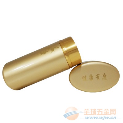 私版吉春鹿胎丸保健品铝罐