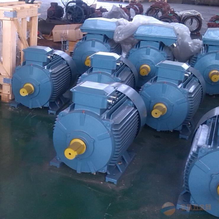 节能电机ye3-280m-6-55kw 超高效电机 节能惠民