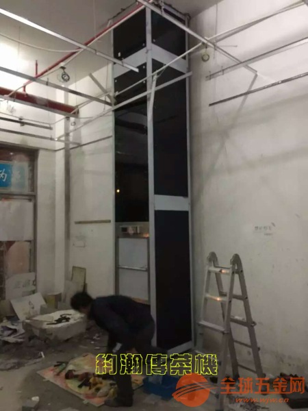 泰州约瀚传菜机 升降机 安全 稳定