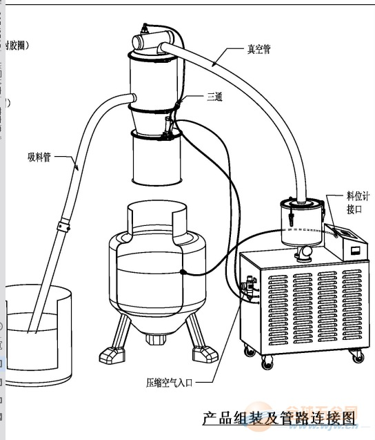 真空吸料机,真空粉末吸料机厂家,真空吸料机直销