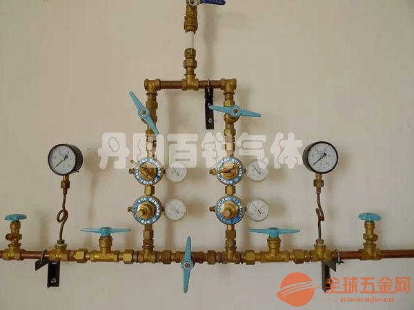 医院供氧龙门架汇流排 医院供氧龙门架汇流排