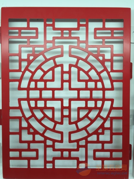 铝窗花