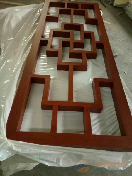 铝窗花