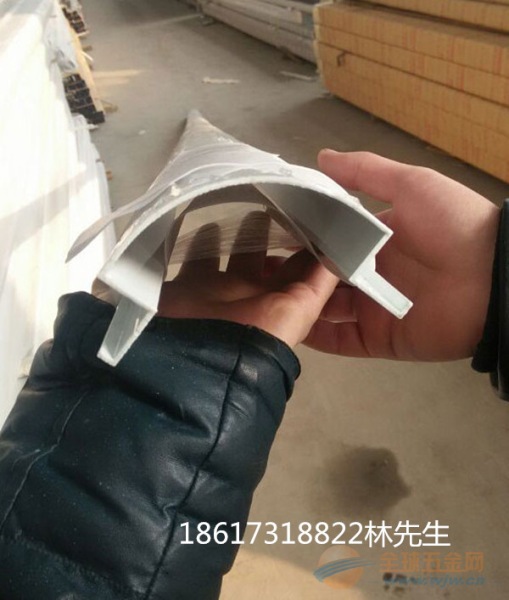 惠州加油站包柱铝圆角 包柱铝型材