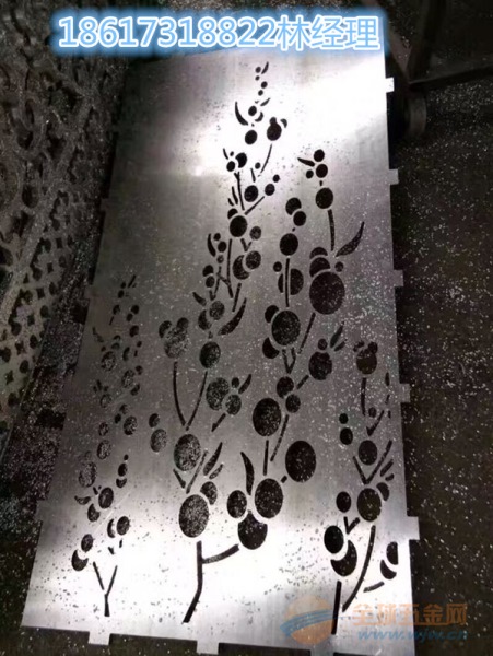 齊齊哈爾廠家室內雕花鋁單板