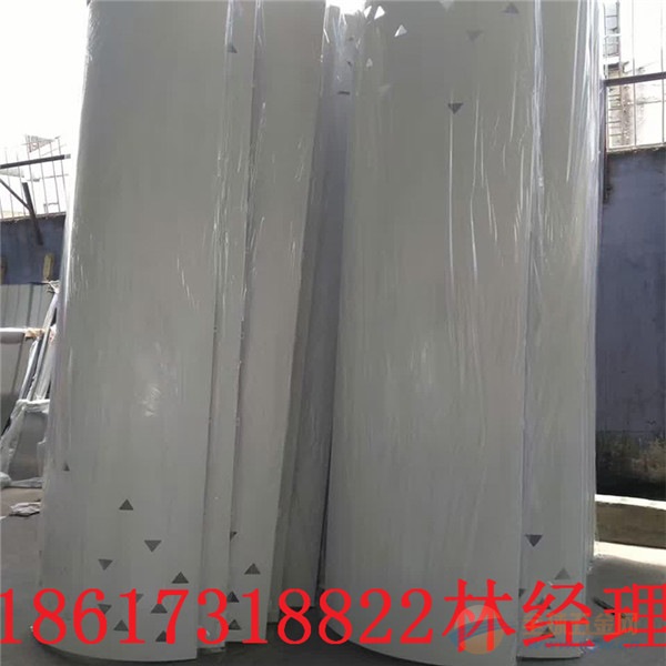玉溪方型包柱鋁單板