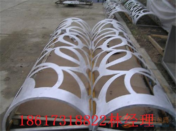 營口專業包柱鋁單板批發價格