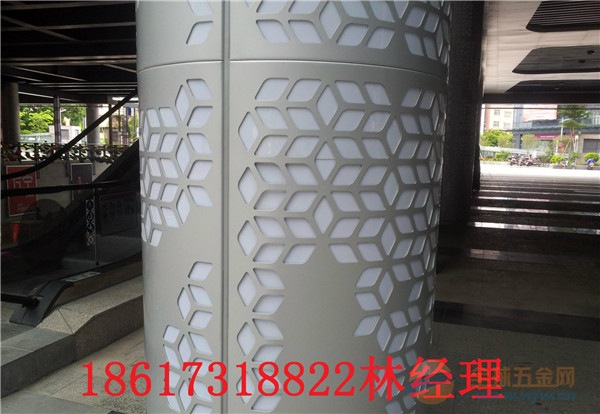 金昌外牆雕花鋁單板供應商