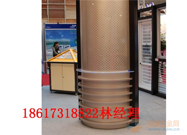 麗水優質包柱鋁單板批發價格