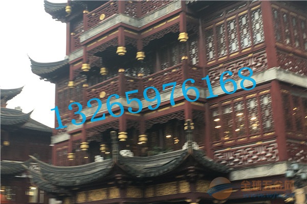 铝窗花