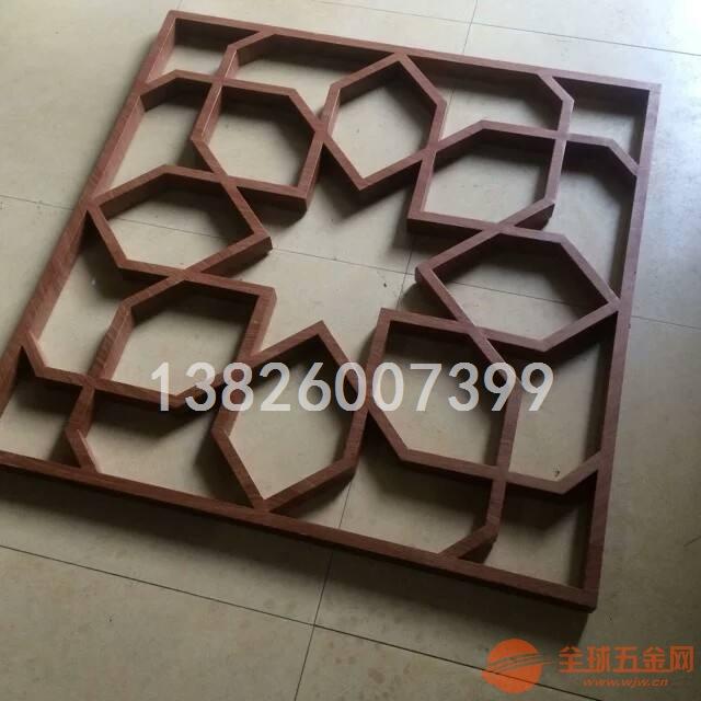 铝窗花吊顶设计