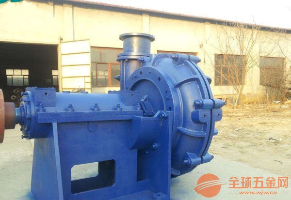 旋流器沙水分离专用泵150ZJ-I-A48买了不会后悔