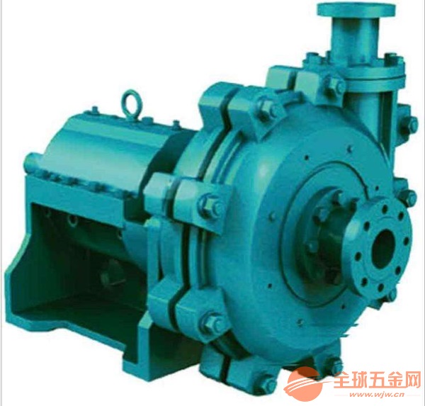 旋流器沙水分离专用泵150ZJ-I-A48买了不会后悔