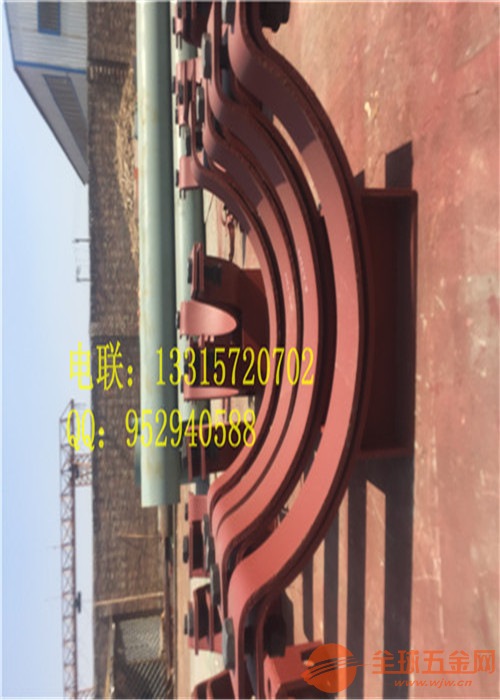 河池 专业生产立管吊耳 WT-2型弯头支托实体厂家
