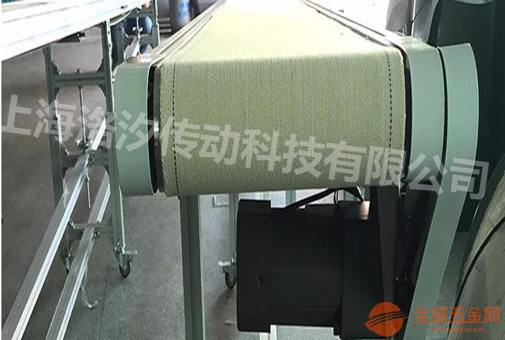 黄色帆布传送带修补方法