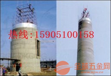 中卫做烟筒公司-安全施工