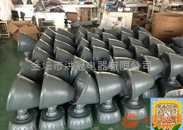 哈尔滨满堂圆形投光灯