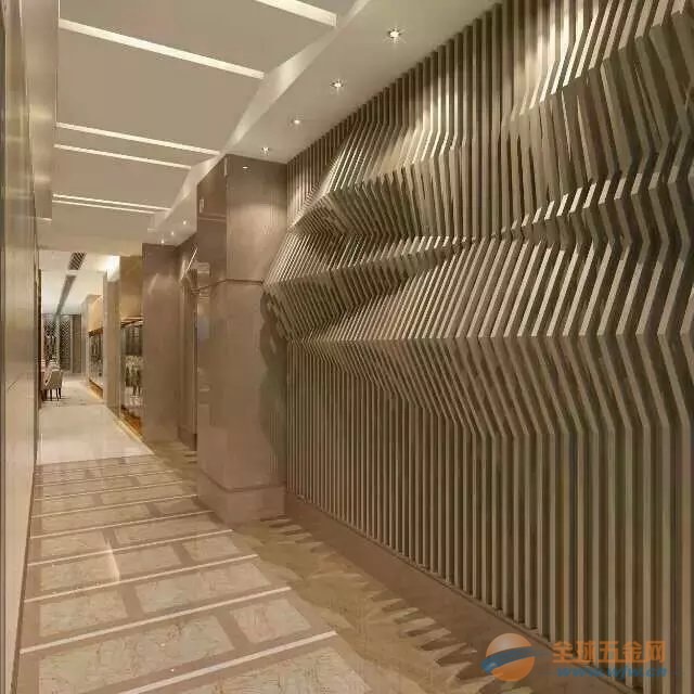 铝方通