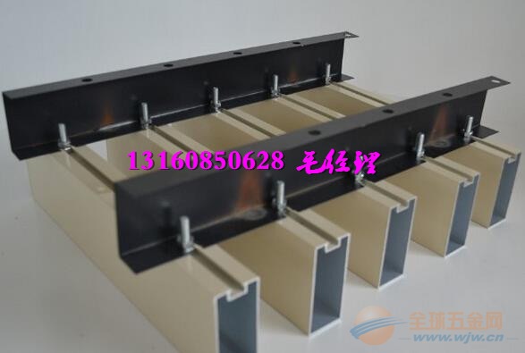 商场专用铝方通吊顶 商场专用铝方通吊顶