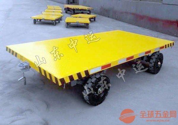 厂区运输车