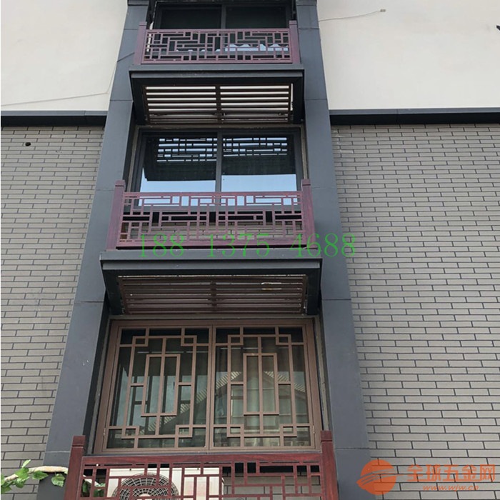 防盗窗