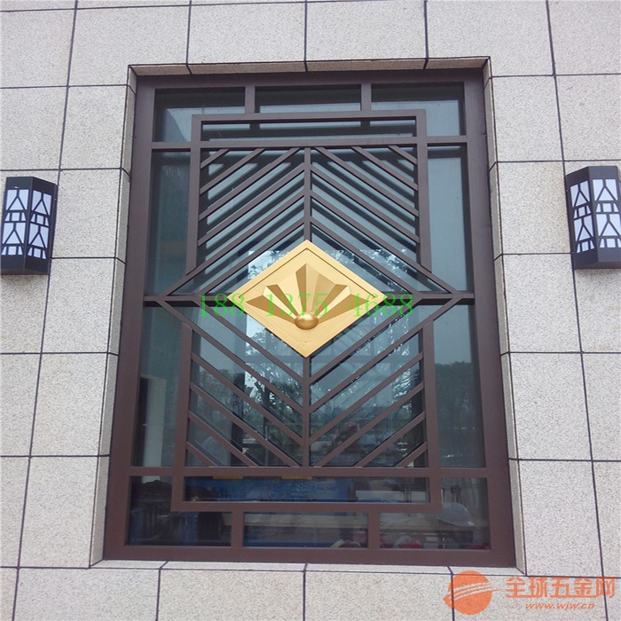 铝合金窗花