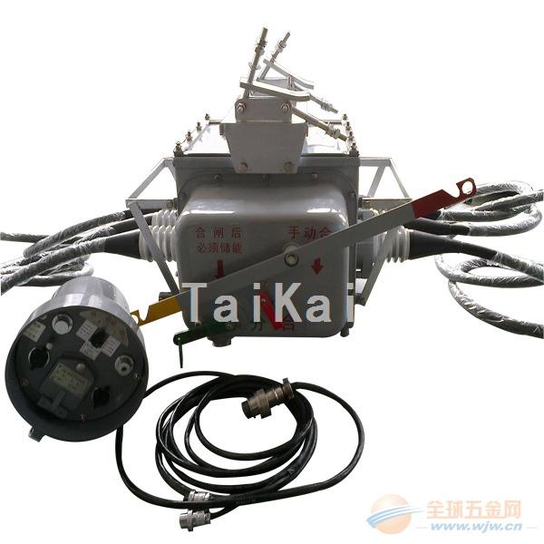 FZW28-12柱上分界真空负荷开关可带SOG功能