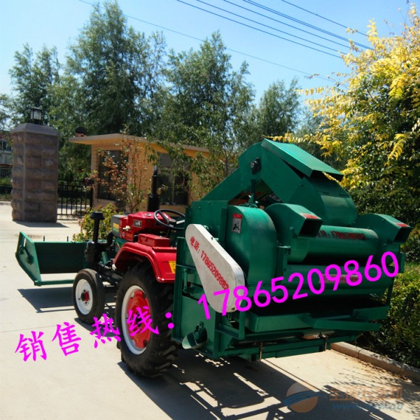 收获机械