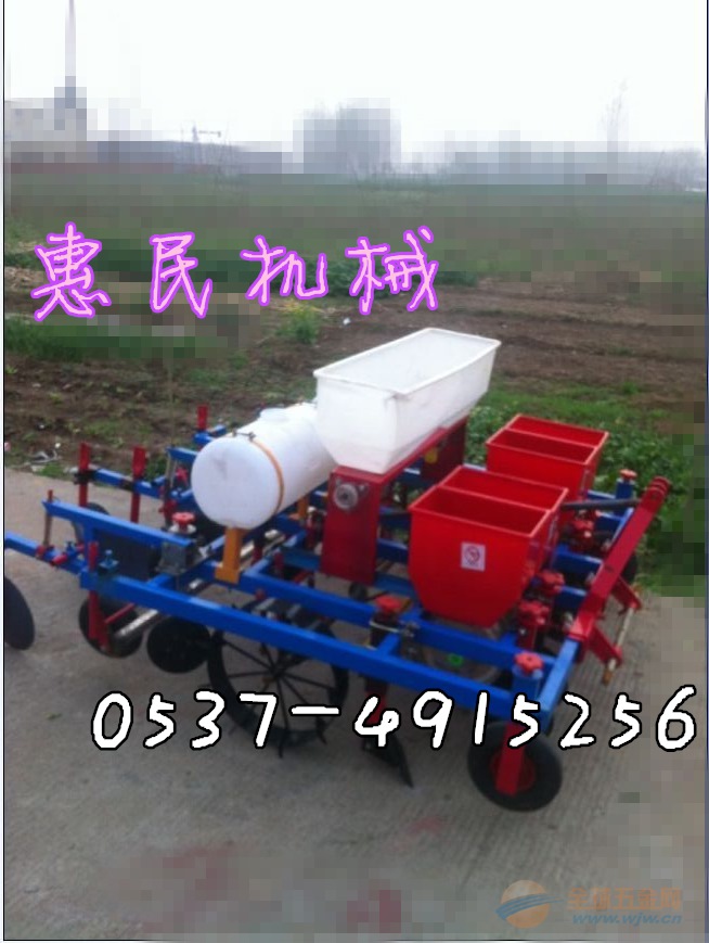 惠民喷药覆膜机