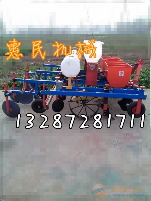 惠民喷药覆膜机