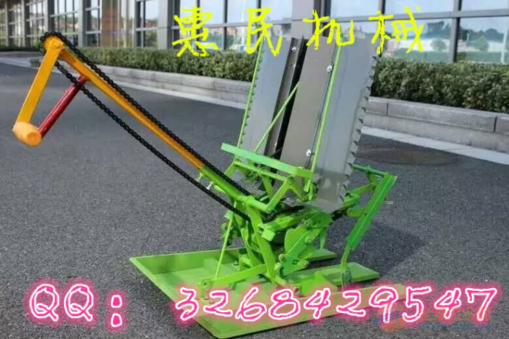 水稻插秧机