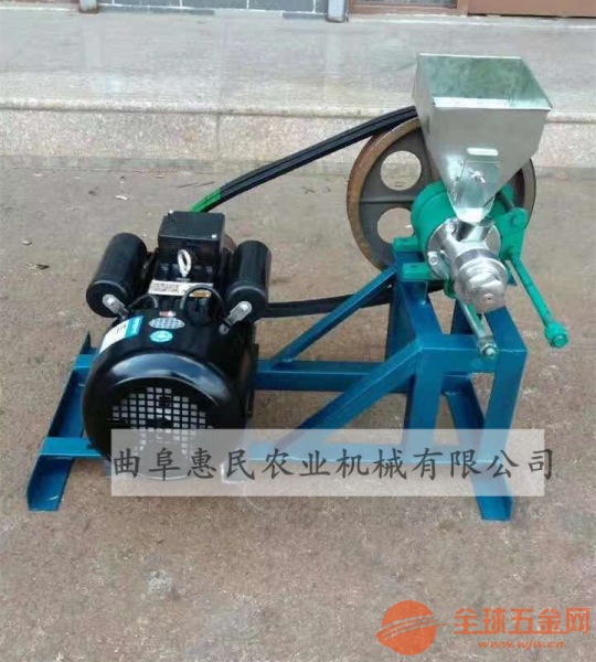 粮食膨化机
