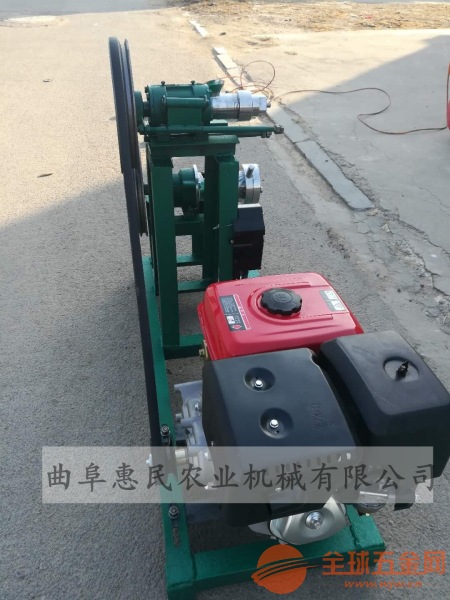 粮食膨化机