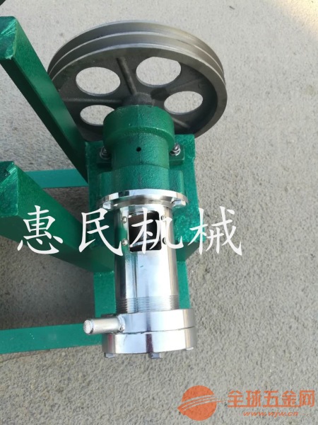 粮食膨化机