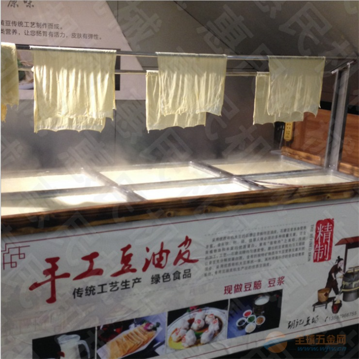 豆油皮机 豆油皮机