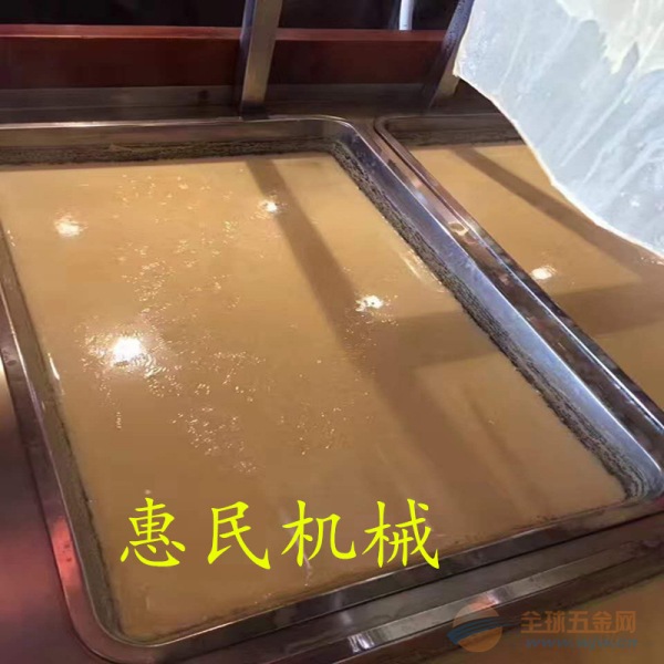豆油皮机 豆油皮机