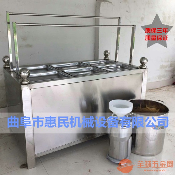 豆油皮机 豆油皮机