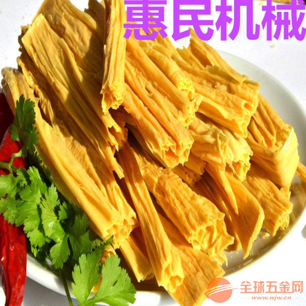 豆油皮机 豆油皮机