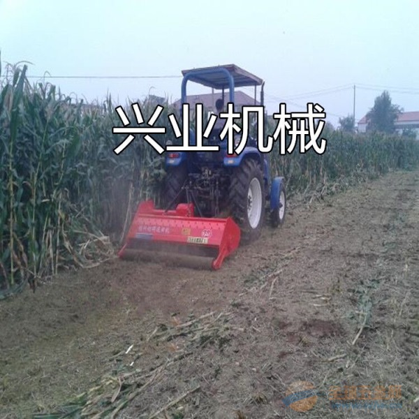 新型农业机械 玉米秸秆还田机批发