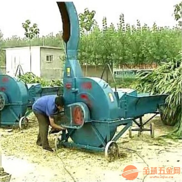 徐州大型铡草机铡草揉搓机 秸秆铡草机厂家