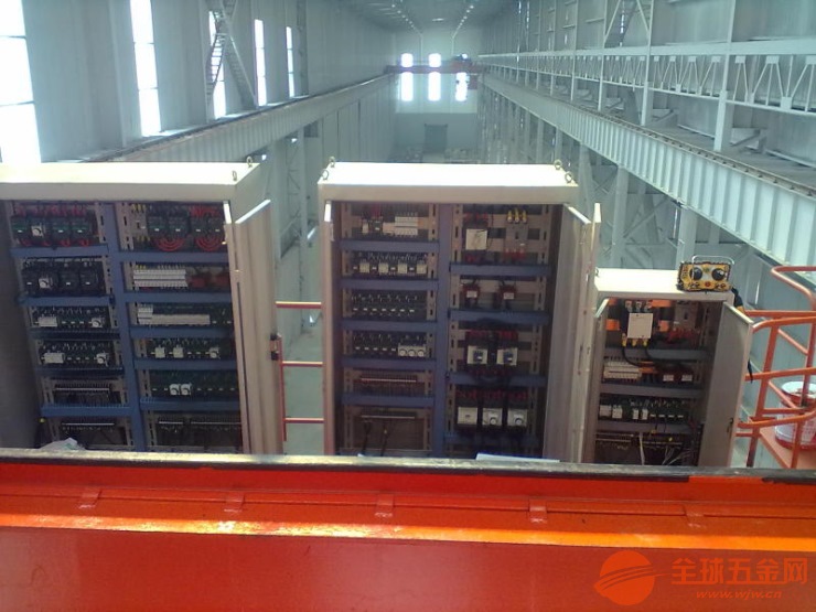 新沂市行吊航车机械加工用