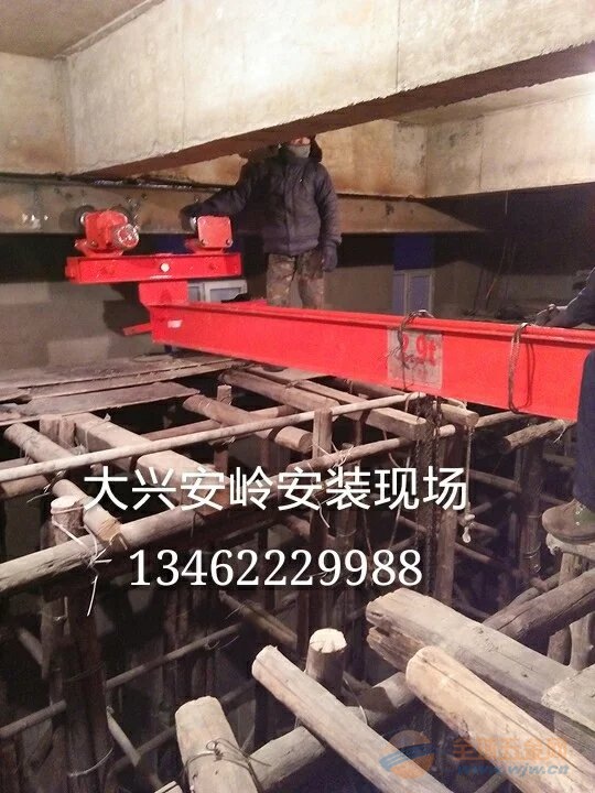 衢州常山电动葫芦起重机那里卖13462229988