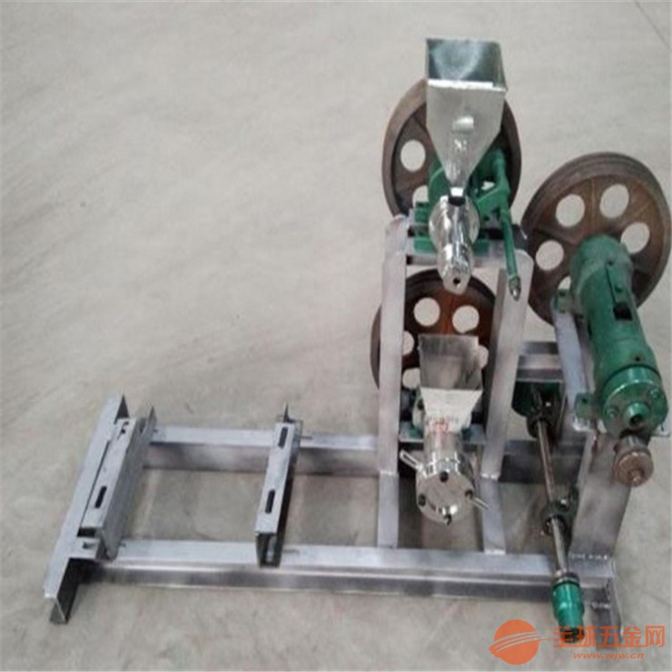 自动切粒膨化机 玉米杂粮膨化机多少钱一台