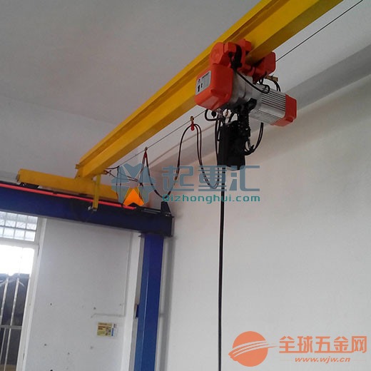 博爱双梁起重机变频调速桥式起重机专业制造