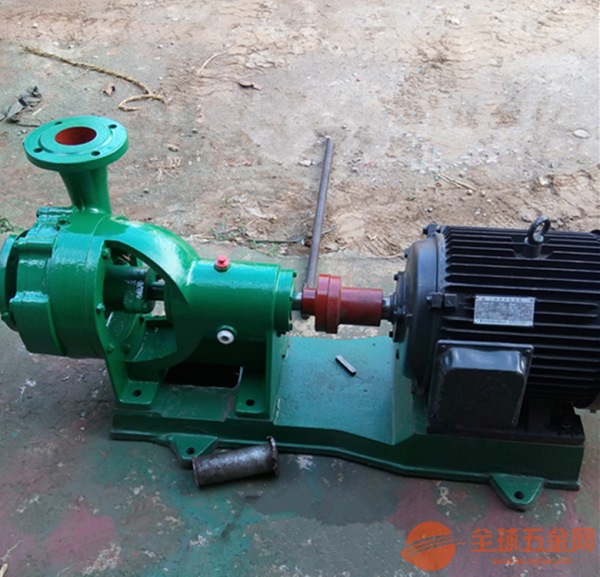 清远4N6电厂专用排水泵
