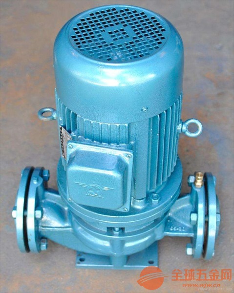 巢湖TQL40-250B关于如何选择管道泵型号