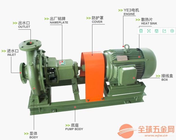 询价:宜城150n110冷凝泵:150n110电厂糖厂专用铜叶轮冷凝水泵