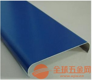 R型铝条扣