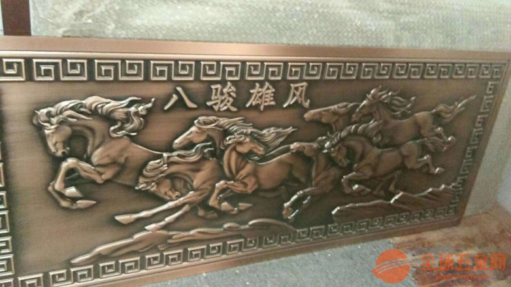 雕刻铝单板