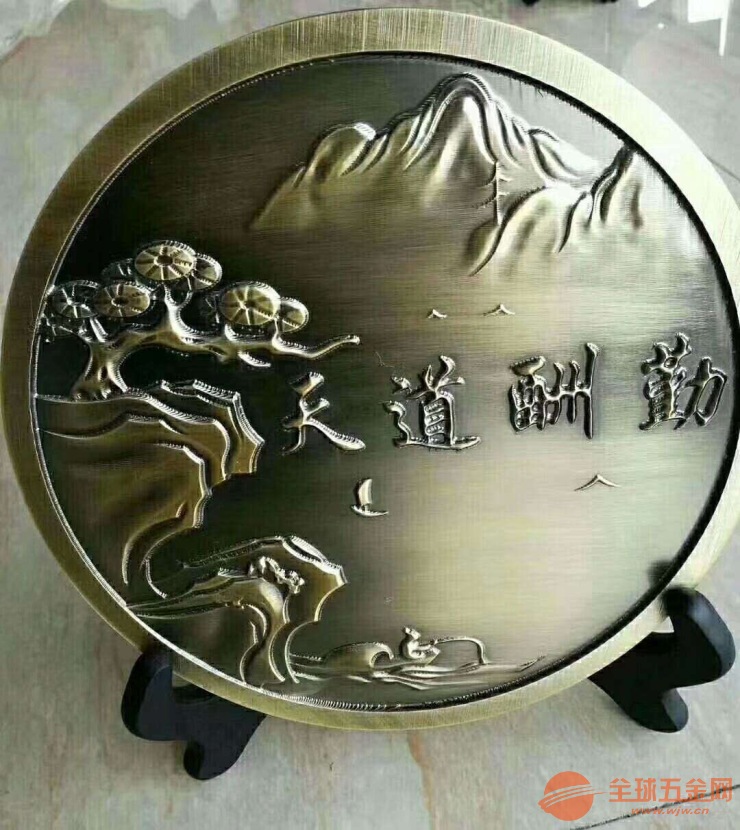 雕刻铝单板